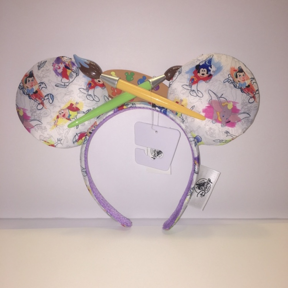 Shop Disney Festival of the art ears